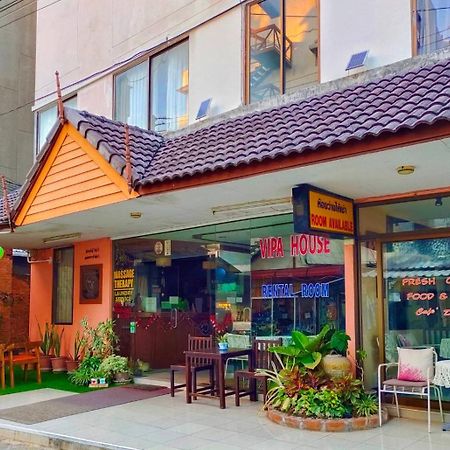 Vipa House Hotel Chiang Mai Exterior photo